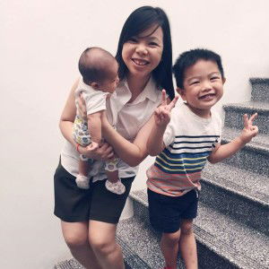 Adeline Chong profile icon