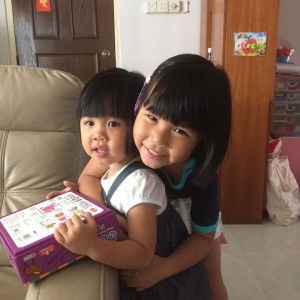 Angela Lim profile icon