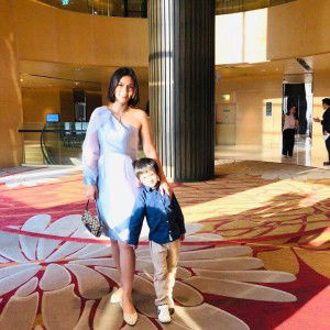 Apple Rachata profile icon