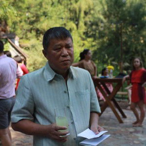 Saneh Sitanant profile icon