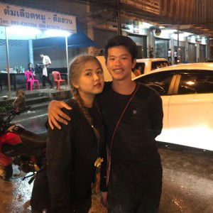 Faii Ratchanekron profile icon