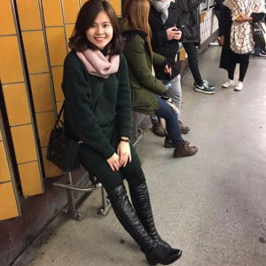 Tika He profile icon