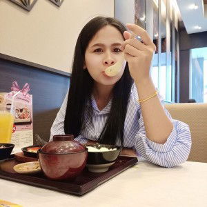 Ying'Wandee Raksasang profile icon