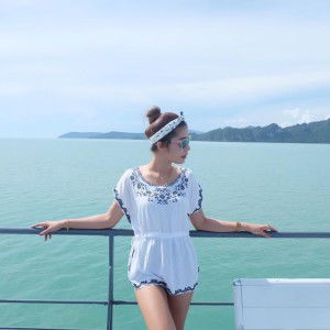 Srikeaw Petcharin profile icon