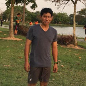 Athiraj Iamsamang profile icon