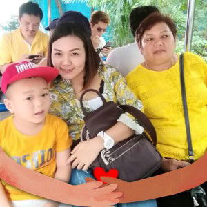 Jomjam Jomja Purahong profile icon