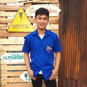 Alongkorn Singsua profile icon