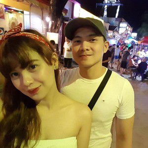 Janica Marie Flores Geronimo profile icon