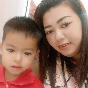 แม่น้ำหวานกะ น้องนาวิน profile icon