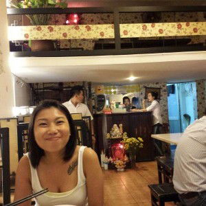 Adecia Liew profile icon