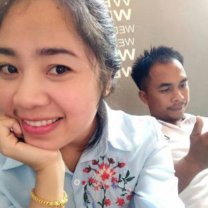 JuJoy Suphaphorn profile icon