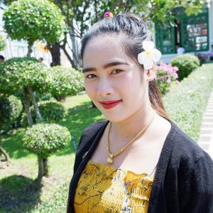 Pipawan Chomjan profile icon