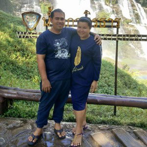 Ning Sirirat profile icon