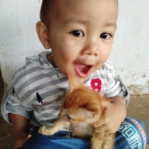 M Ghatfan Albarra profile icon