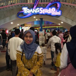 Rizki Arum Widianti profile icon