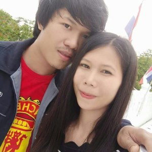 ขอฮักอ้าย ต่อไปได้บ่ profile icon