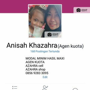 Anisah Khazahra profile icon