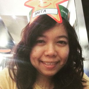 Anita Fitri profile icon