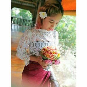 สตรี' ยิ้ม'ม หวาน profile icon