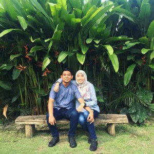 Atiqah Ahmad profile icon