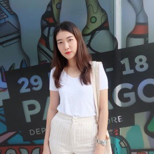 Aungwara Phanitpisutpaisit profile icon