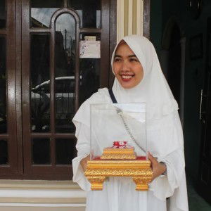 Deri Arinda Prihatini profile icon