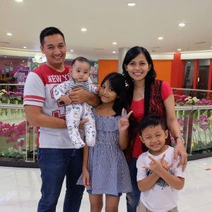 IGusti Ayu Andina Maharani profile icon