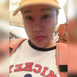 Namtip Khomking profile icon