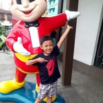 Danica Oshin Caparas profile icon