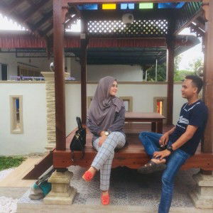 Puteri Nur Mawaddah Syafiyya profile icon