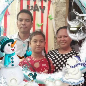 Diana Rose Dagarag Soriano profile icon