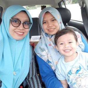 Alwani Bohari profile icon