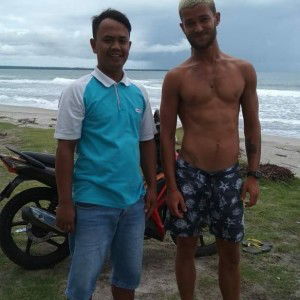 Arjun Priyanto profile icon