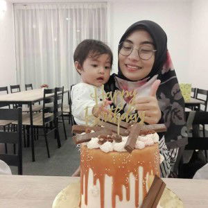 Siti Nur Liyana Ahmad profile icon