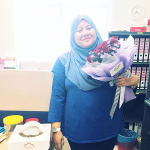 Suehaila Mohamad profile icon