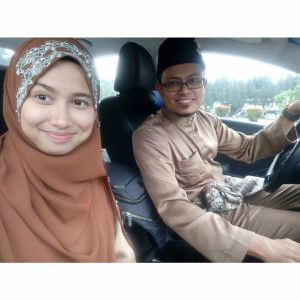 Syafiqah Shaharuddin profile icon