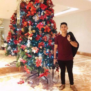 Raffy Besarra profile icon