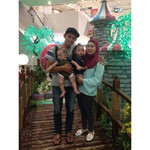 Nur Khalisha Abdullah profile icon