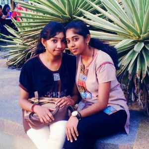 SALINI RAVINDRAN profile icon