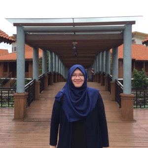 Fitrah Ardhiani profile icon