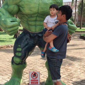 Supanut Chanruang profile icon