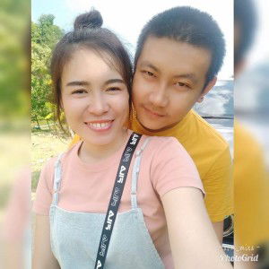 อ้อม แอ้ม profile icon