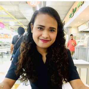 Lyka Aguilar Dela Cruz profile icon