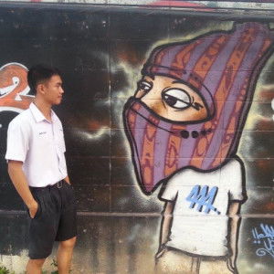 passakron boonsanoog profile icon