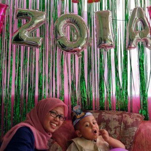 Lailatul Huriyah profile icon