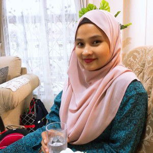 Farikha Fieqa profile icon