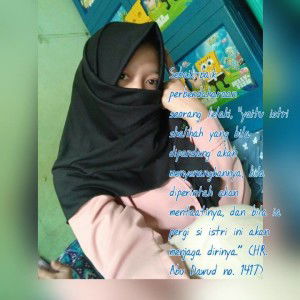 Fitri Noeraeniie profile icon