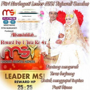 Fitri Nurhayati Msi Sambas profile icon