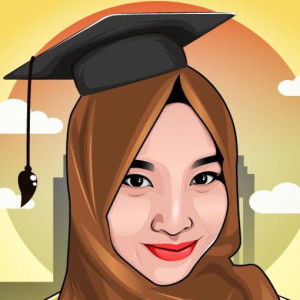 Amrina rosyada profile icon