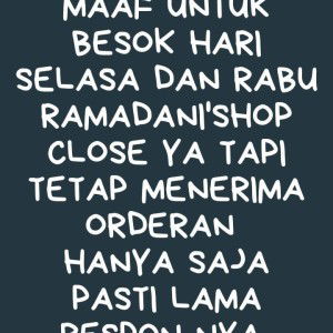 Ramadani'Shop profile icon